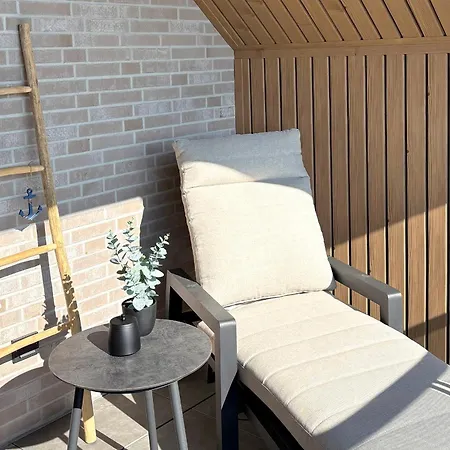 Ferienhaus Balu Wangerland