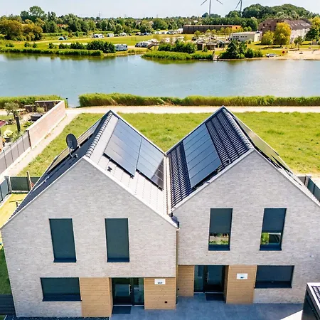 Luxushaus Balu Am Badesee Nordsee Mit Sauna Feriehus *