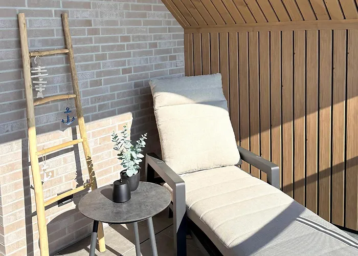 Ferienhaus Balu Wangerland