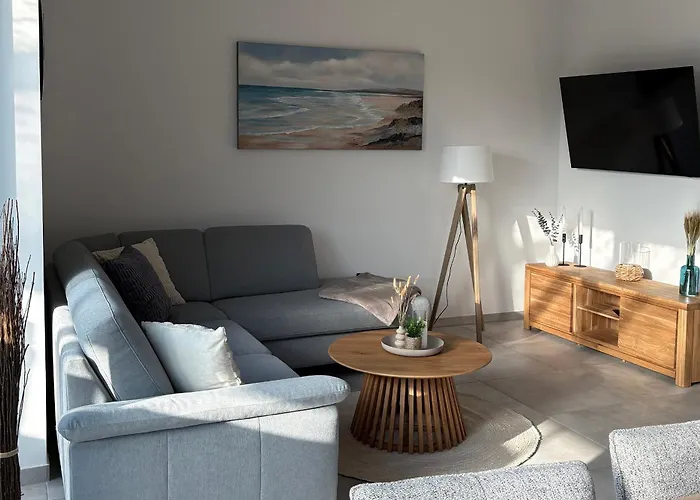 Balu Ferienhaus Wangerland