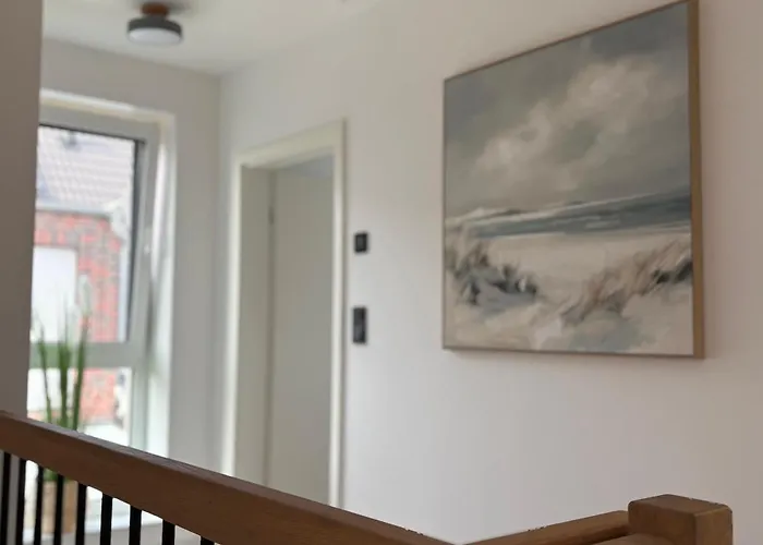 Balu Ferienhaus Wangerland